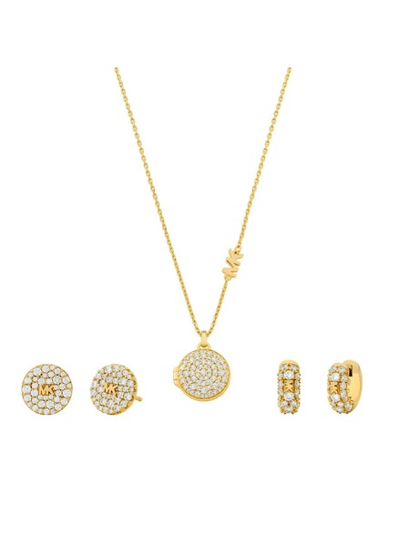 Michael Kors Michael Kors set zlatni MKC1699SET