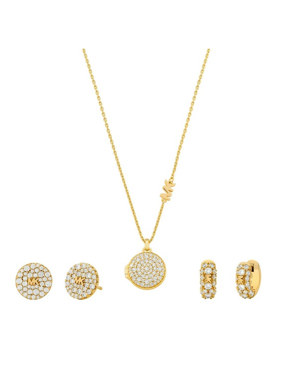 Michael Kors Michael Kors set zlatni MKC1699SET