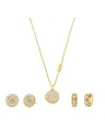 Michael Kors Michael Kors set zlatni MKC1699SET