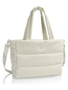 Heys Putna torba Heys Puffer Travel Tote Off White