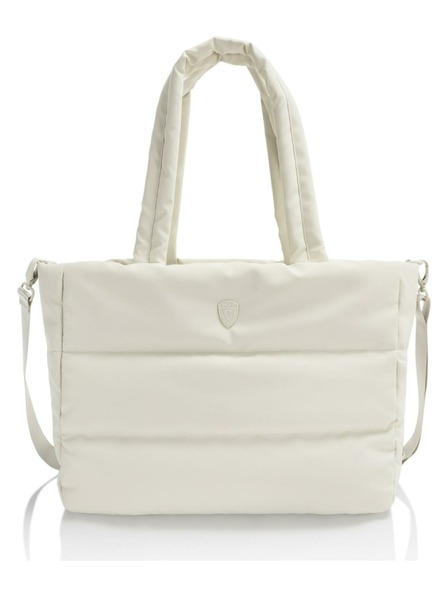 Heys Putna torba Heys Puffer Travel Tote Off White