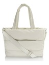 Heys Putna torba Heys Puffer Travel Tote Off White