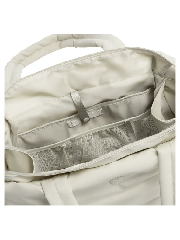 Heys Putna torba Heys Puffer Travel Tote Off White