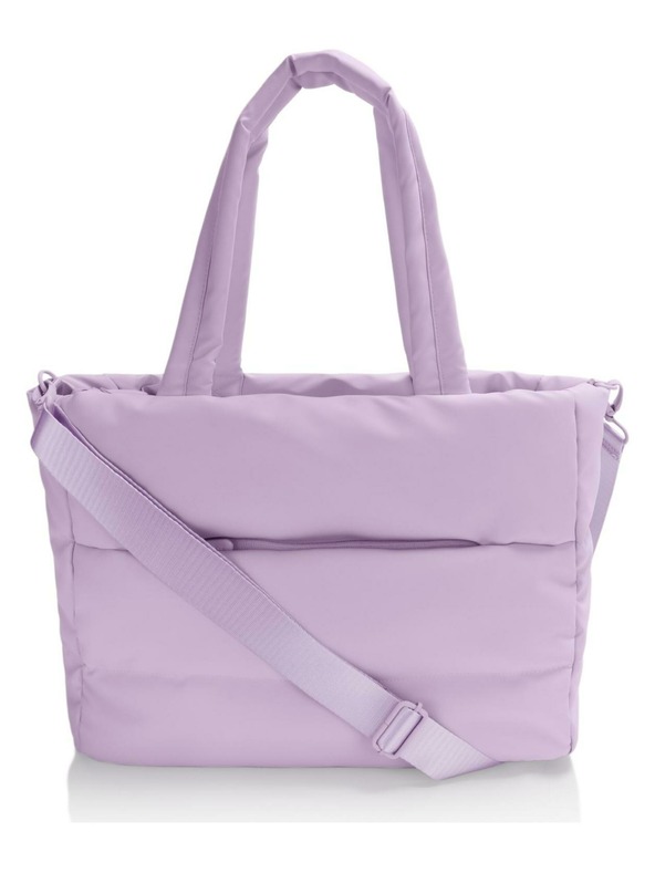 Heys Putna torba Heys Puffer Travel Tote Lavanda