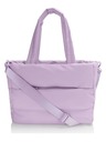 Heys Putna torba Heys Puffer Travel Tote Lavanda