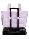 Heys Putna torba Heys Puffer Travel Tote Lavanda