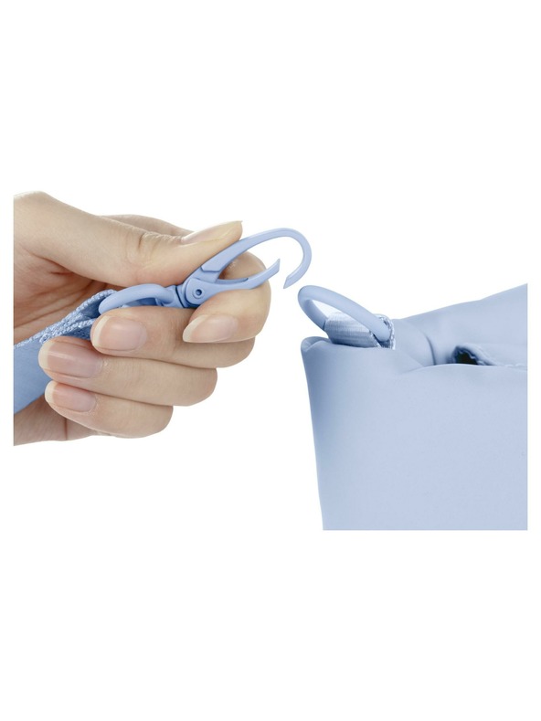 Heys Torba Heys Puffer Tote Bag Svijetloplava