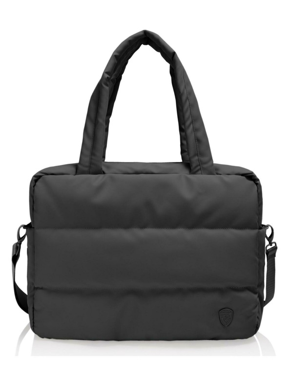 Heys Torba Heys Puffer Personal Bag Crna