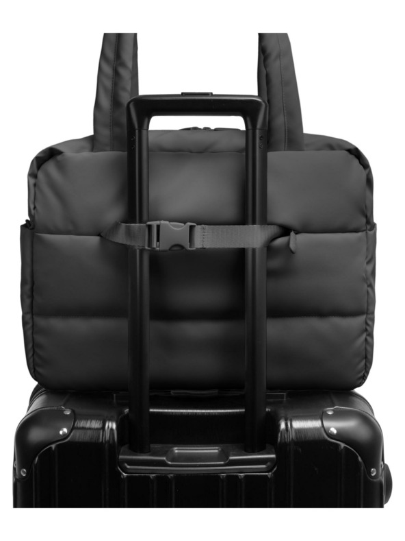 Heys Torba Heys Puffer Personal Bag Crna