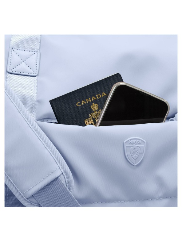 Heys Torba Heys Puffer Duffel Svijetloplava