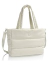 Heys Torba Heys Puffer Tote Bag Off White