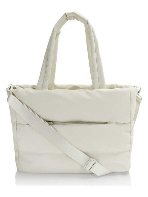 Heys Torba Heys Puffer Tote Bag Off White