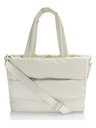 Heys Torba Heys Puffer Tote Bag Off White