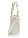Heys Torba Heys Puffer Tote Bag Off White