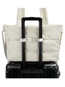 Heys Torba Heys Puffer Tote Bag Off White