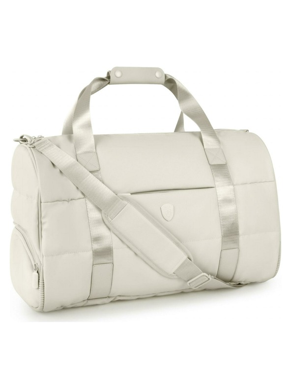 Heys Torba Heys Puffer Duffel Off White