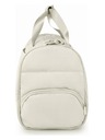 Heys Torba Heys Puffer Duffel Off White