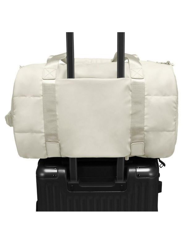 Heys Torba Heys Puffer Duffel Off White