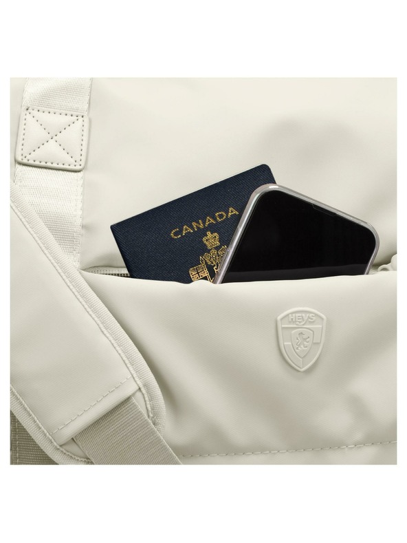 Heys Torba Heys Puffer Duffel Off White