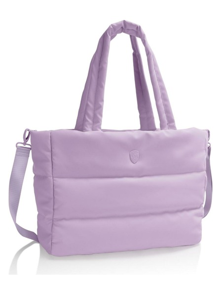 Heys Torba Heys Puffer Tote Bag Lavanda