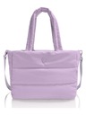 Heys Torba Heys Puffer Tote Bag Lavanda