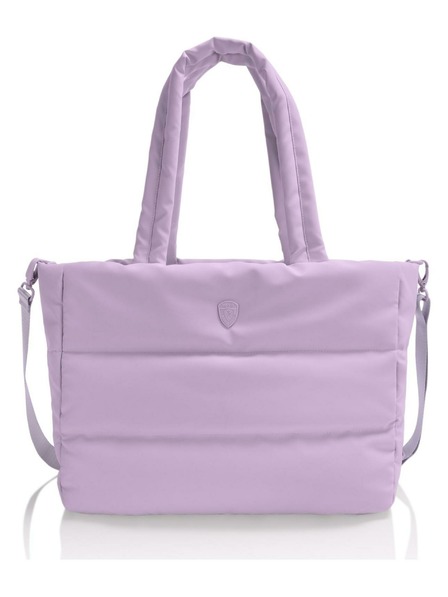 Heys Torba Heys Puffer Tote Bag Lavanda