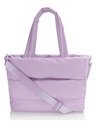 Heys Torba Heys Puffer Tote Bag Lavanda