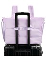 Heys Torba Heys Puffer Tote Bag Lavanda