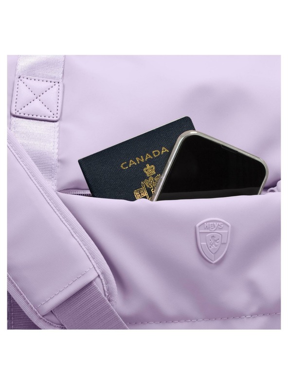 Heys Torba Heys Puffer Duffel Lavanda