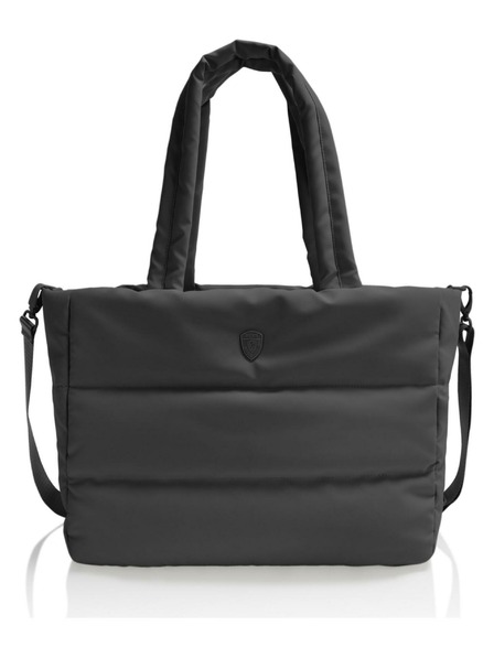 Heys Putna torba Heys Puffer Travel Tote Crna