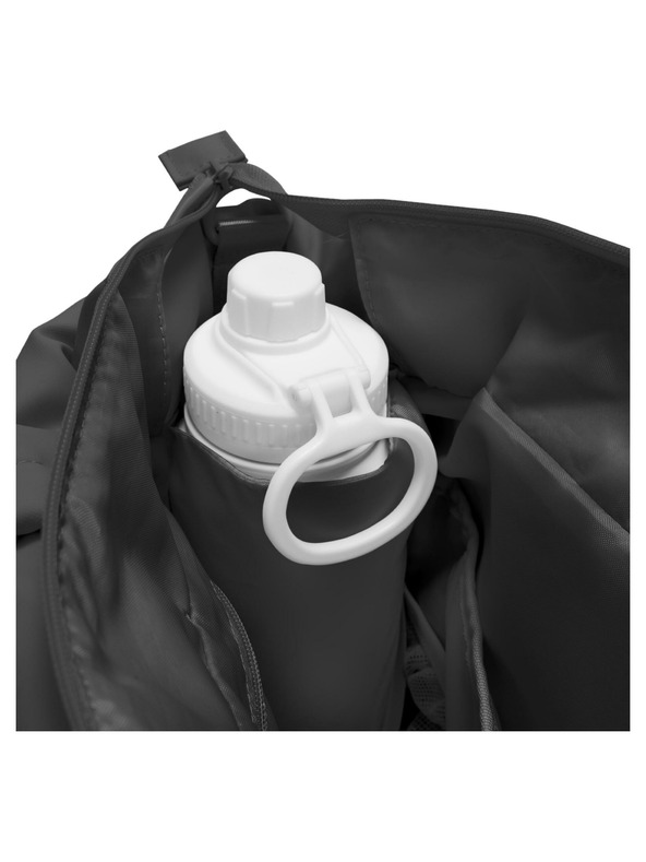 Heys Putna torba Heys Puffer Travel Tote Crna