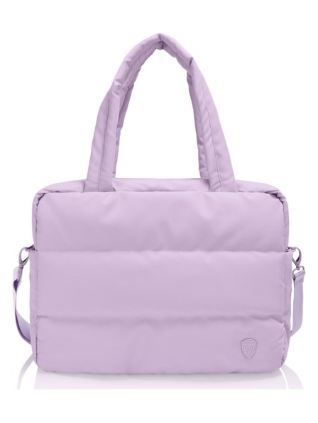 Heys Torba Heys Puffer Personal Bag Lavanda