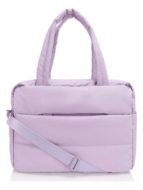 Heys Torba Heys Puffer Personal Bag Lavanda