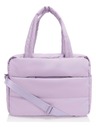 Heys Torba Heys Puffer Personal Bag Lavanda