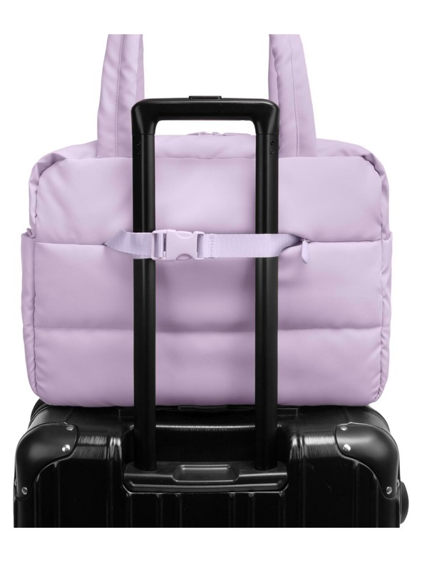 Heys Torba Heys Puffer Personal Bag Lavanda