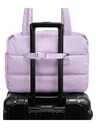 Heys Torba Heys Puffer Personal Bag Lavanda