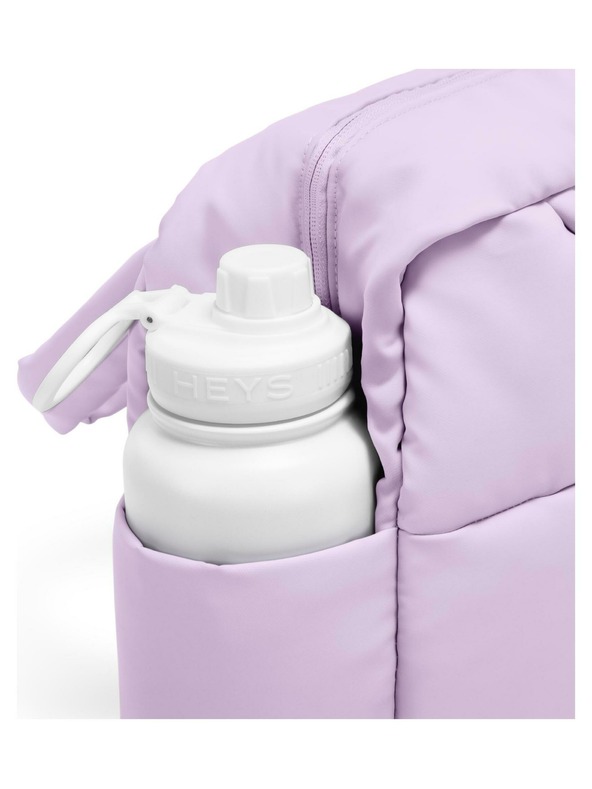 Heys Torba Heys Puffer Personal Bag Lavanda