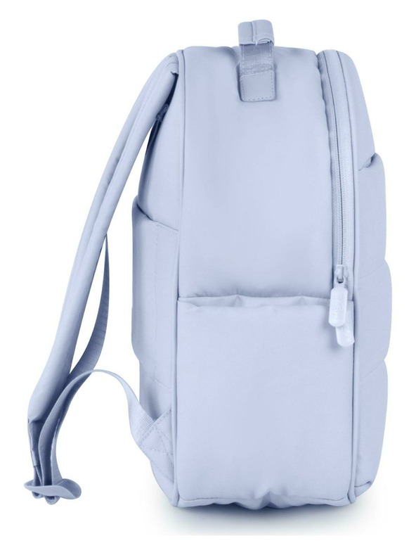 Heys Ruksak Heys Puffer Backpack Svijetloplava