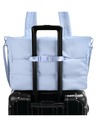 Heys Putna torba Heys Puffer Travel Tote Svijetloplava