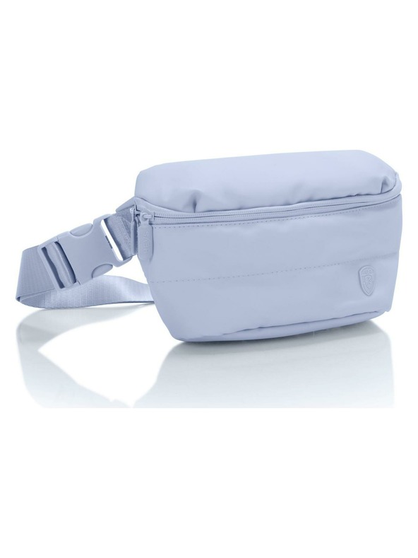 Heys Mini torbica oko struka Heys Puffer Mini Waist Bag Svijetloplava