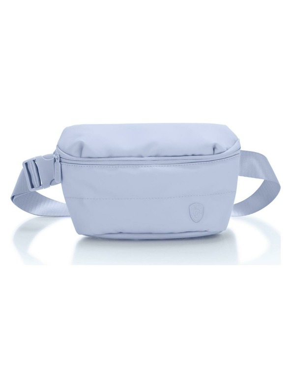 Heys Mini torbica oko struka Heys Puffer Mini Waist Bag Svijetloplava