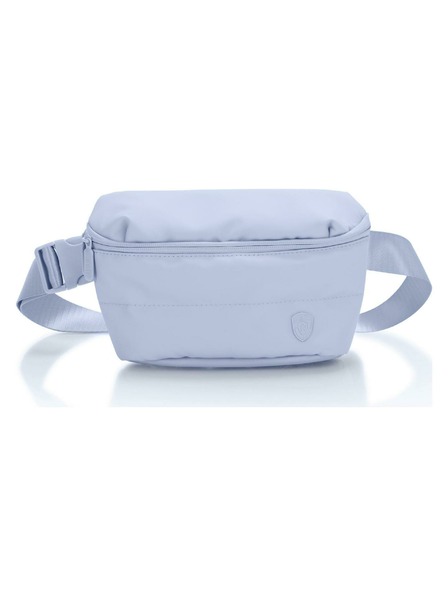 Heys Mini torbica oko struka Heys Puffer Mini Waist Bag Svijetloplava