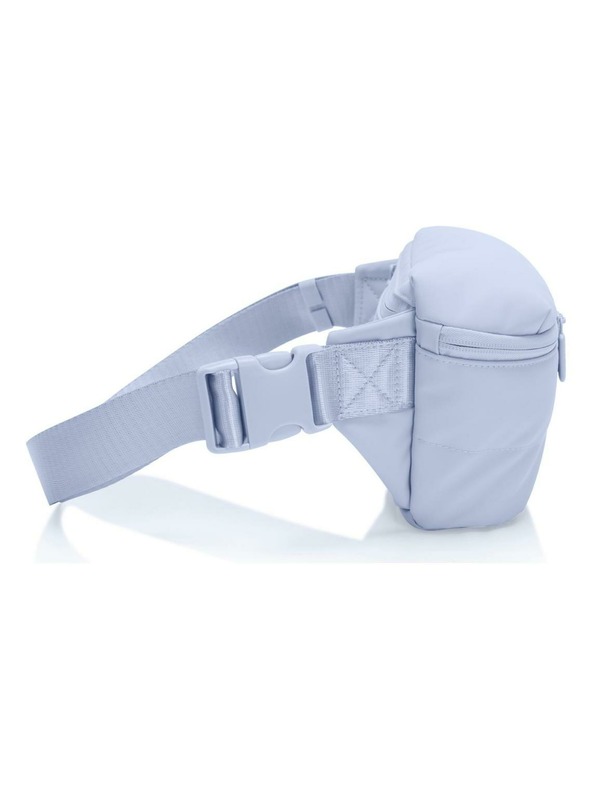 Heys Mini torbica oko struka Heys Puffer Mini Waist Bag Svijetloplava