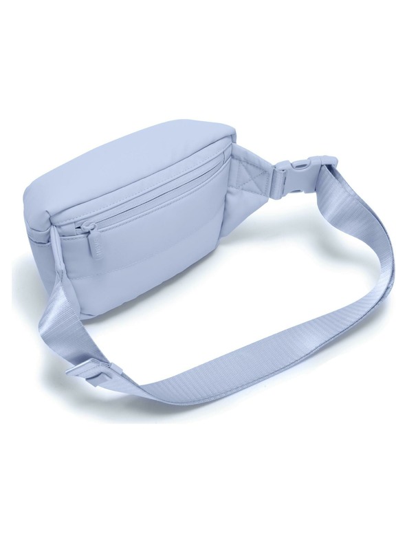 Heys Mini torbica oko struka Heys Puffer Mini Waist Bag Svijetloplava