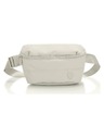 Heys Mini torbica oko struka Heys Puffer Mini Waist Bag Off White