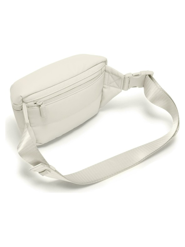 Heys Mini torbica oko struka Heys Puffer Mini Waist Bag Off White