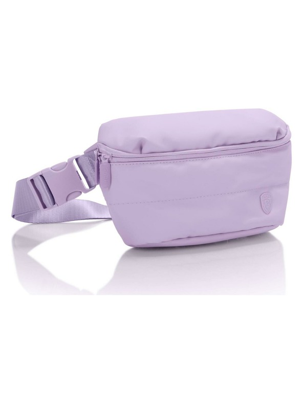 Heys Mini torbica oko struka Heys Puffer Mini Waist Bag Lavanda