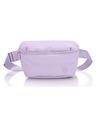 Heys Mini torbica oko struka Heys Puffer Mini Waist Bag Lavanda
