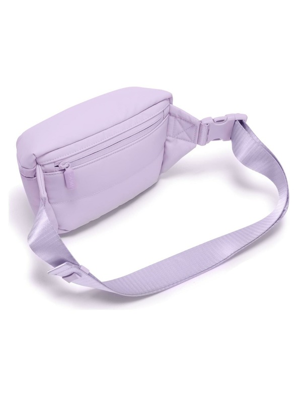 Heys Mini torbica oko struka Heys Puffer Mini Waist Bag Lavanda