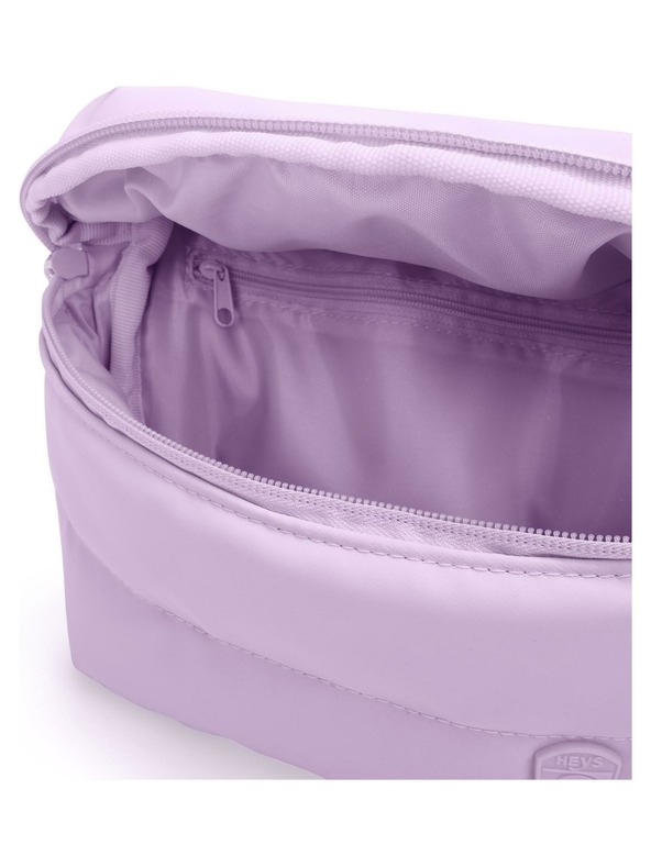 Heys Mini torbica oko struka Heys Puffer Mini Waist Bag Lavanda